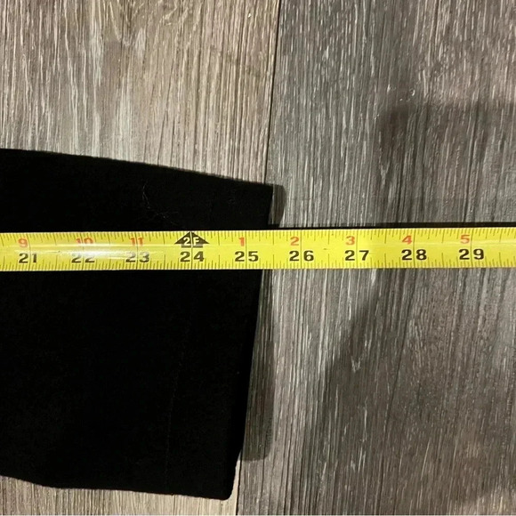 Cardinal of Canada Mens Jacket Medium Black Wool Blend Quilted Full Zip Overcoat - Picture 16 of 16